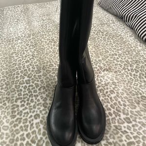 Zara riding boots